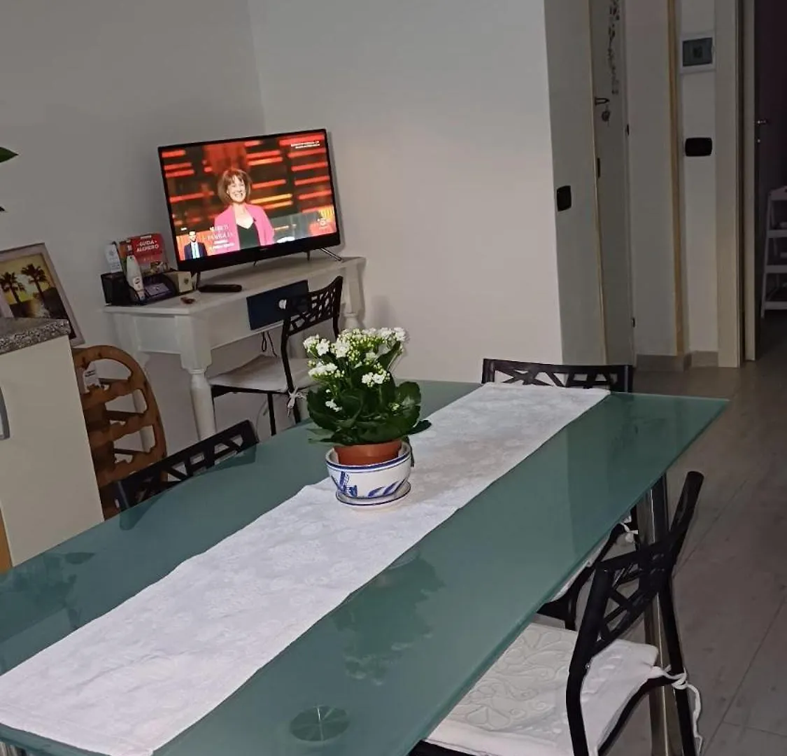 A Casa Di Pino Apartment Alghero